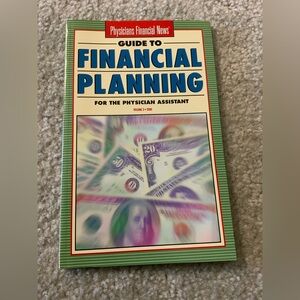Guide To Financial Planning For Physician Asst Donald Jay Korn (Paperback, 2000)
